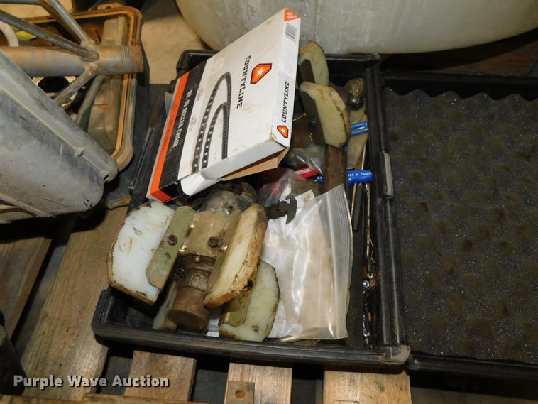 image for item HX9381 Sewer cleaning tools