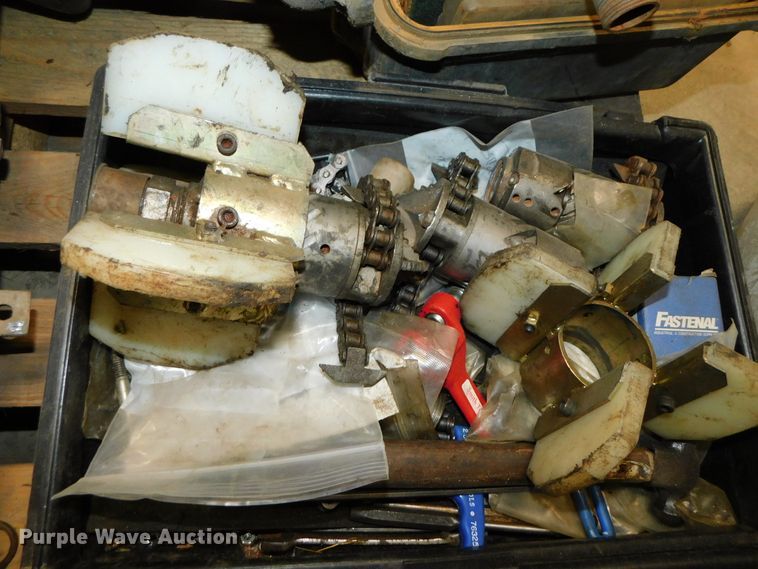 image for item HX9381 Sewer cleaning tools