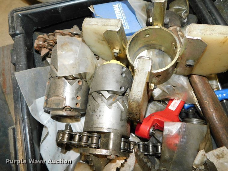 image for item HX9381 Sewer cleaning tools