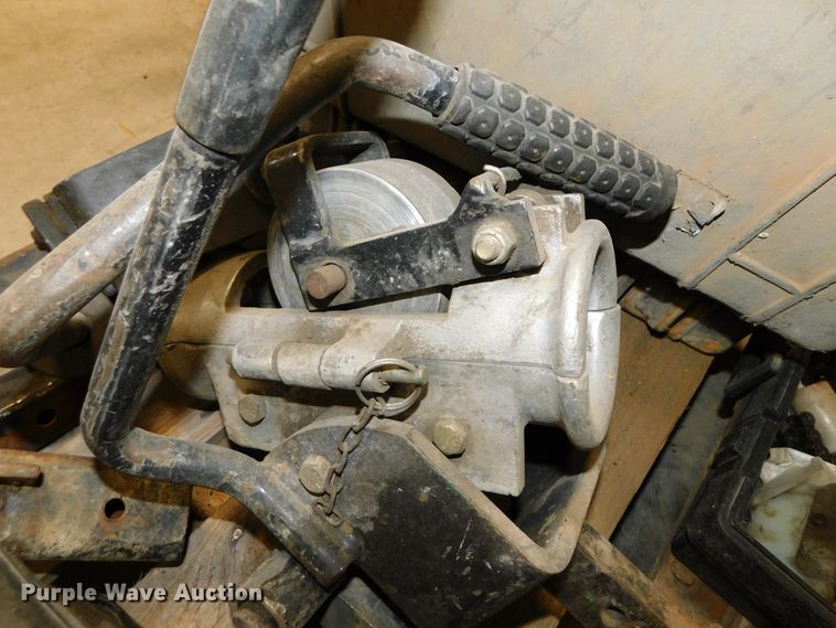 image for item HX9381 Sewer cleaning tools