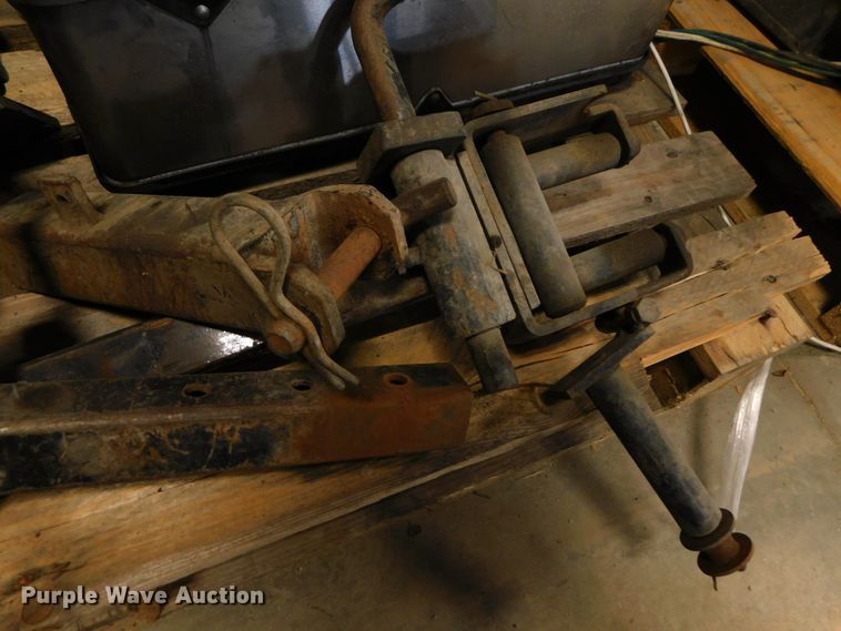 image for item HX9381 Sewer cleaning tools