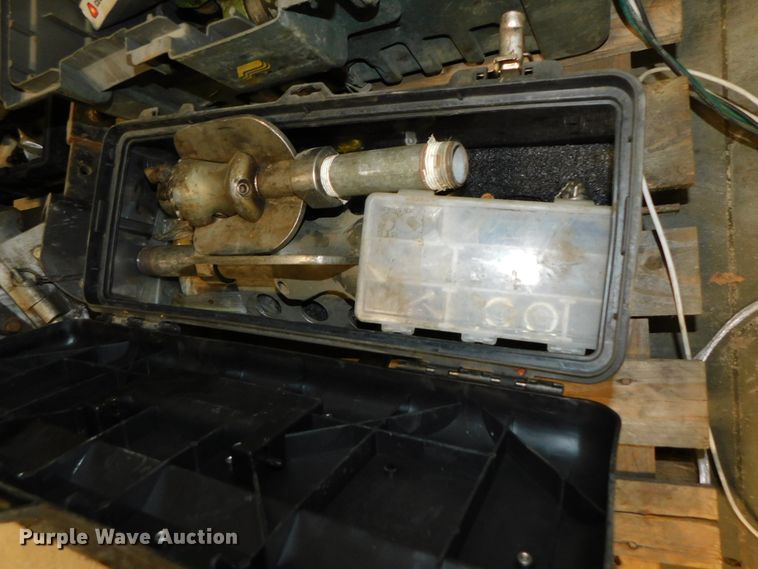 image for item HX9381 Sewer cleaning tools