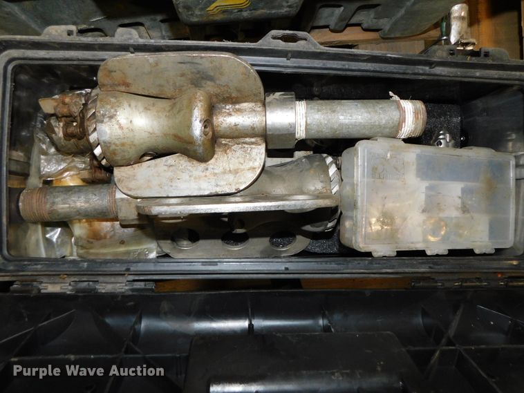 image for item HX9381 Sewer cleaning tools