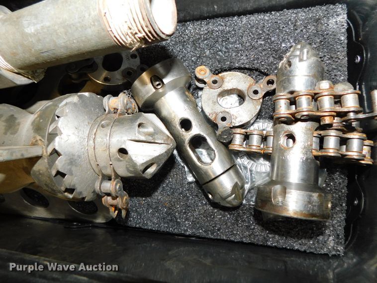 image for item HX9381 Sewer cleaning tools