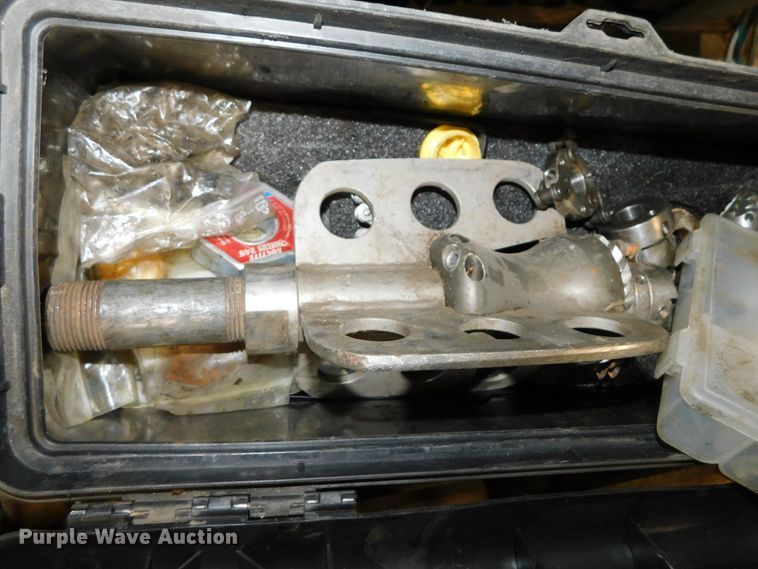 image for item HX9381 Sewer cleaning tools