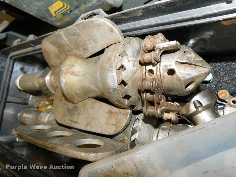 image for item HX9381 Sewer cleaning tools