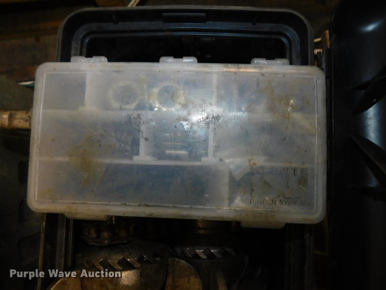 image for item HX9381 Sewer cleaning tools