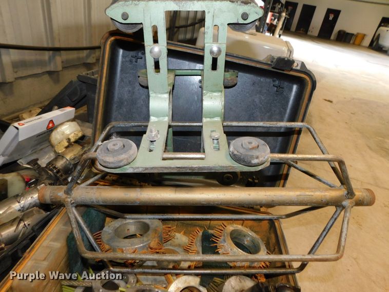 image for item HX9381 Sewer cleaning tools