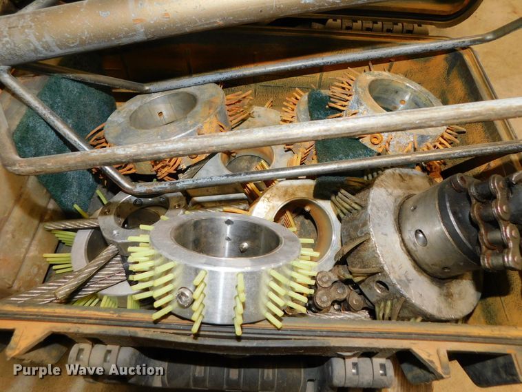 image for item HX9381 Sewer cleaning tools