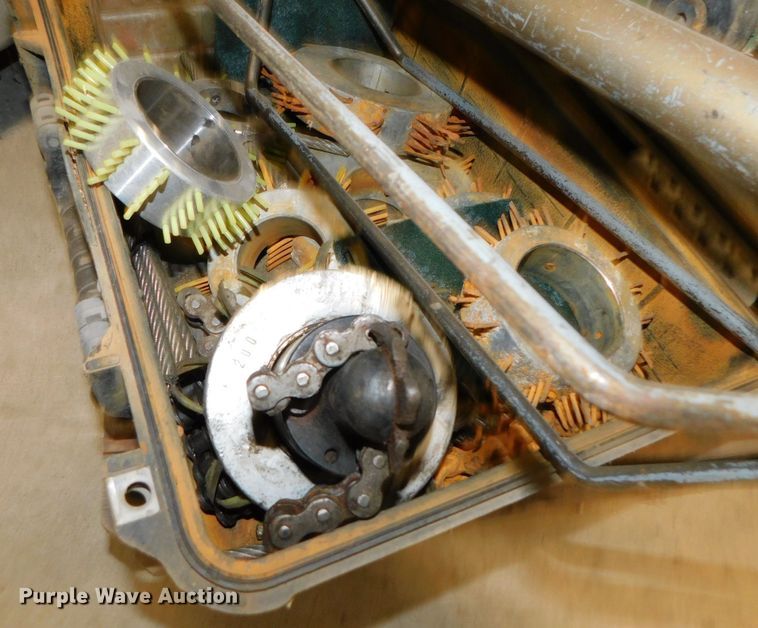 image for item HX9381 Sewer cleaning tools