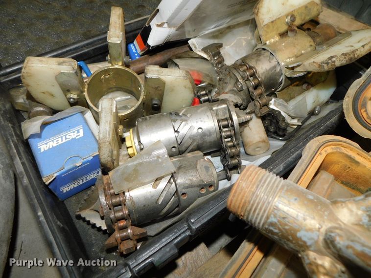 image for item HX9381 Sewer cleaning tools