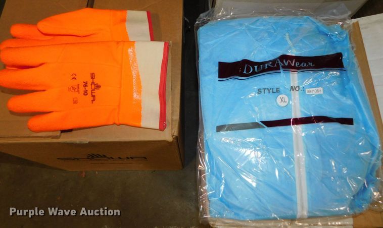 image for item HX9382 Protective safety apparel