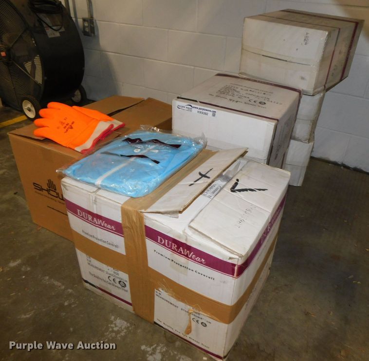 image for item HX9382 Protective safety apparel