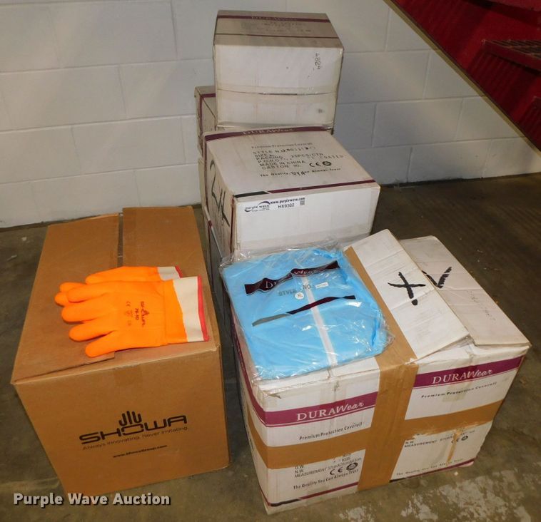 image for item HX9382 Protective safety apparel