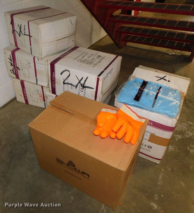 image for item HX9382 Protective safety apparel