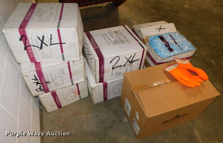 image for item HX9382 Protective safety apparel