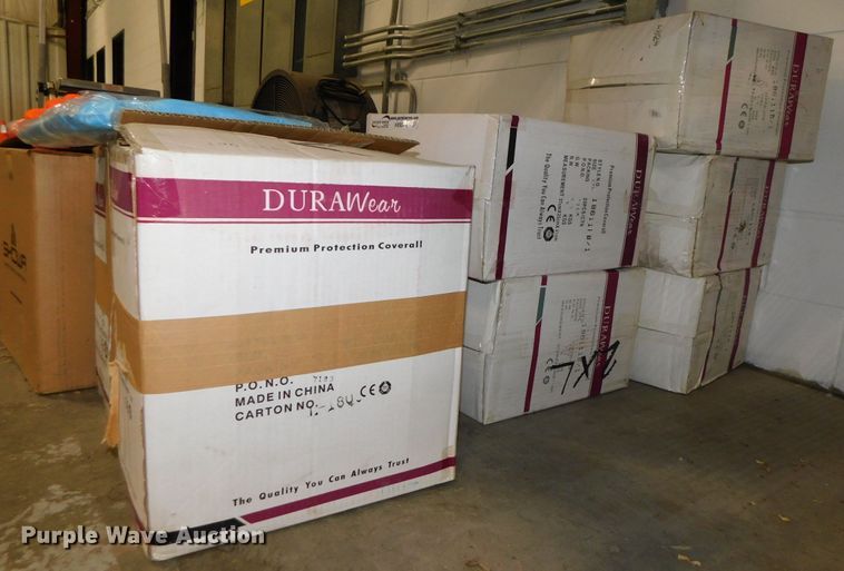 image for item HX9382 Protective safety apparel