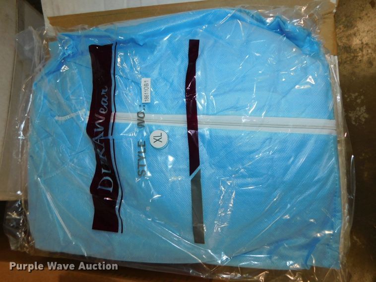 image for item HX9382 Protective safety apparel