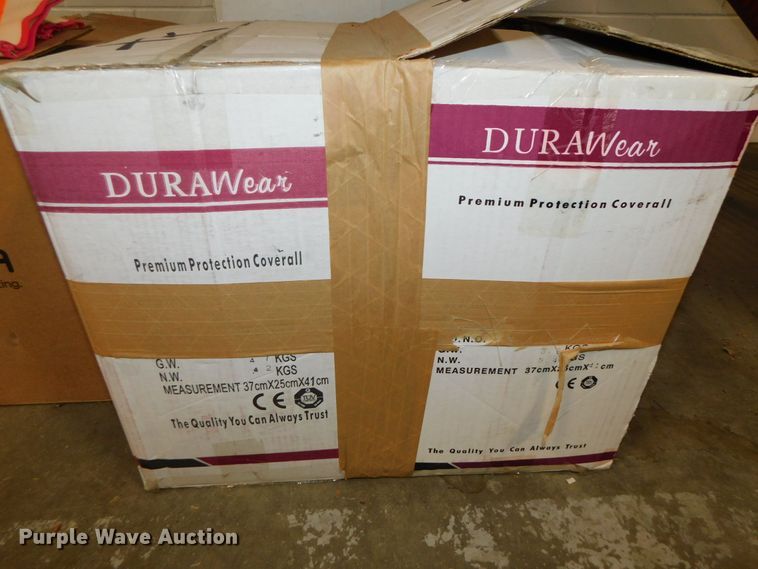 image for item HX9382 Protective safety apparel