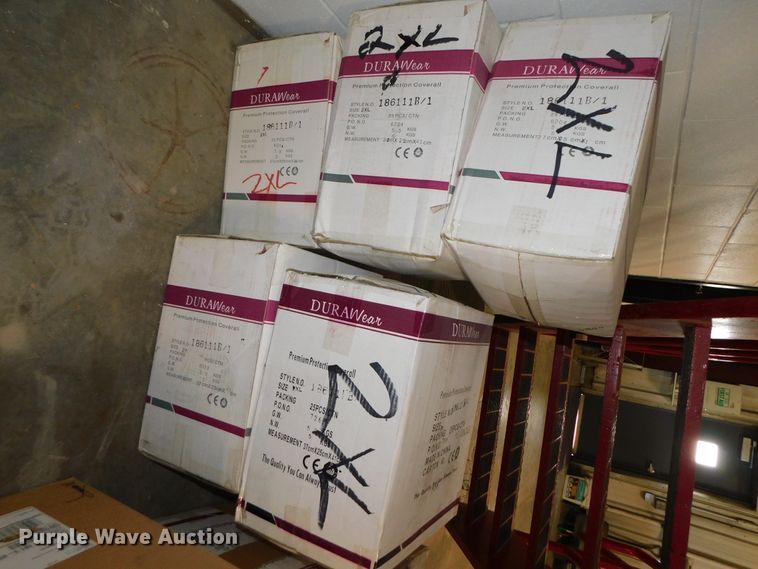 image for item HX9382 Protective safety apparel