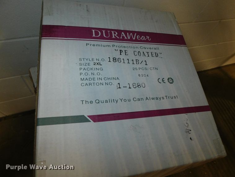 image for item HX9382 Protective safety apparel