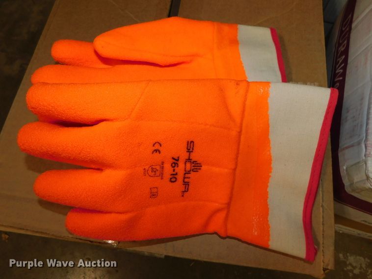 image for item HX9382 Protective safety apparel