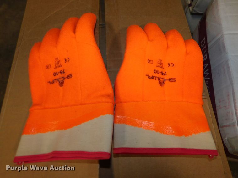 image for item HX9382 Protective safety apparel