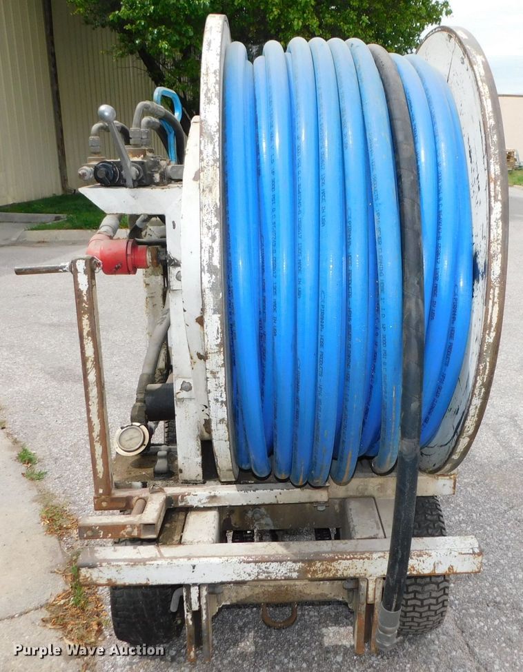 image for item HX9383 1993 Extendajet Plus E600 sewer jetter