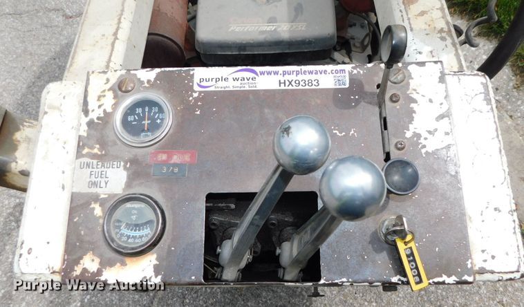 image for item HX9383 1993 Extendajet Plus E600 sewer jetter