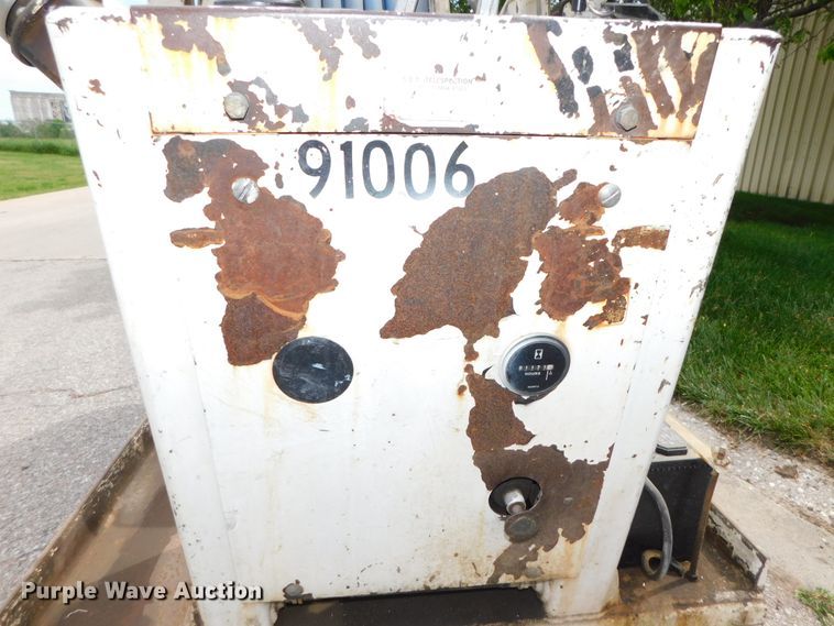 image for item HX9383 1993 Extendajet Plus E600 sewer jetter