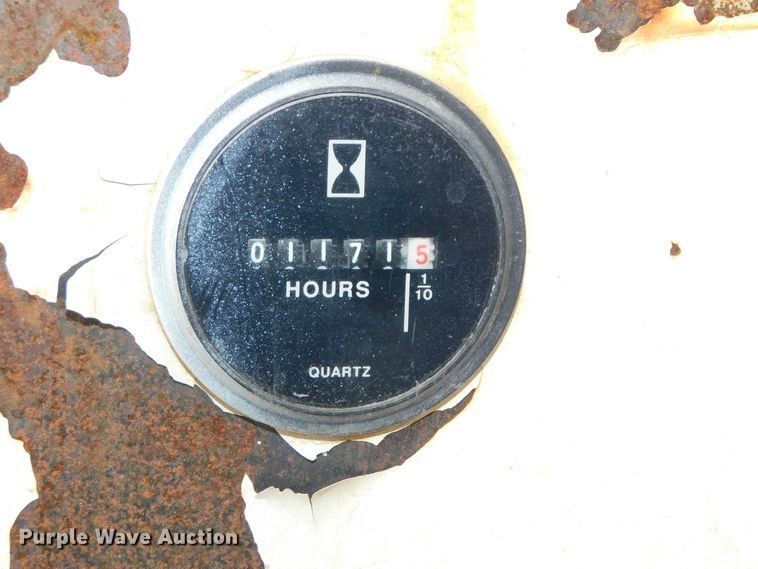 image for item HX9383 1993 Extendajet Plus E600 sewer jetter