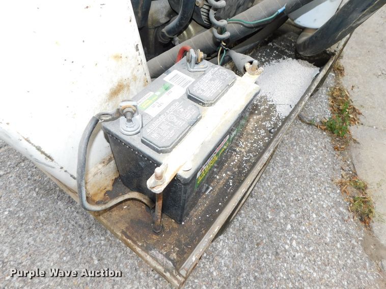 image for item HX9383 1993 Extendajet Plus E600 sewer jetter