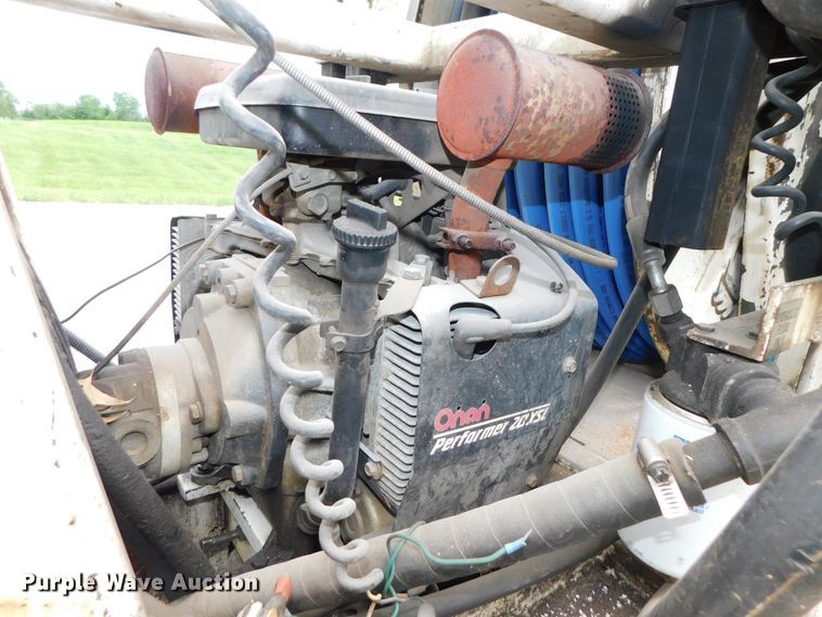 image for item HX9383 1993 Extendajet Plus E600 sewer jetter