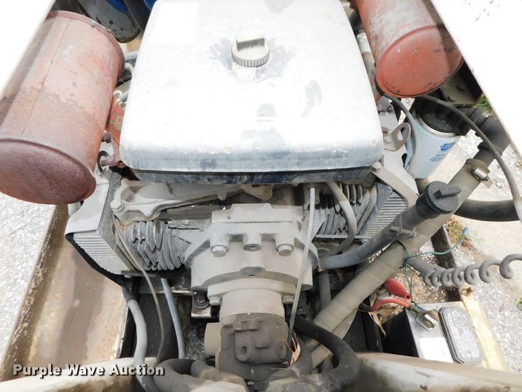 image for item HX9383 1993 Extendajet Plus E600 sewer jetter