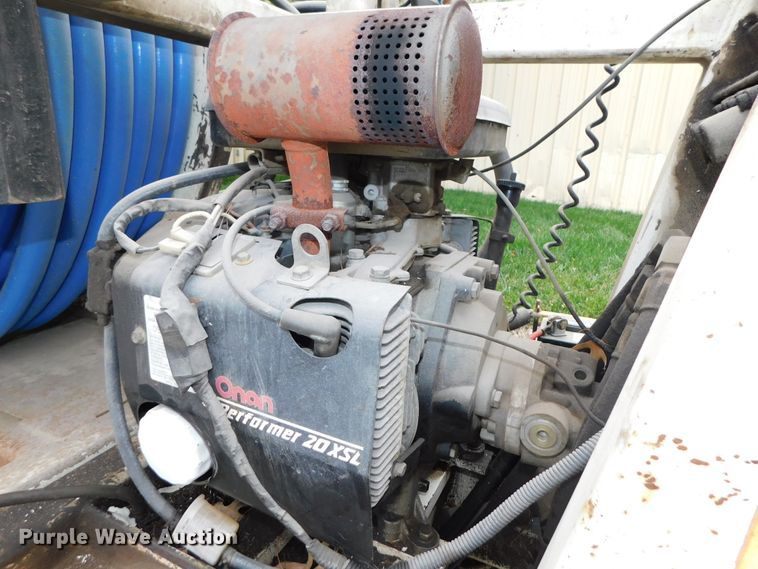 image for item HX9383 1993 Extendajet Plus E600 sewer jetter