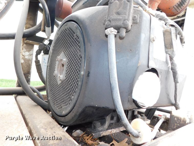 image for item HX9383 1993 Extendajet Plus E600 sewer jetter