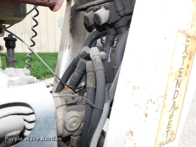 image for item HX9383 1993 Extendajet Plus E600 sewer jetter