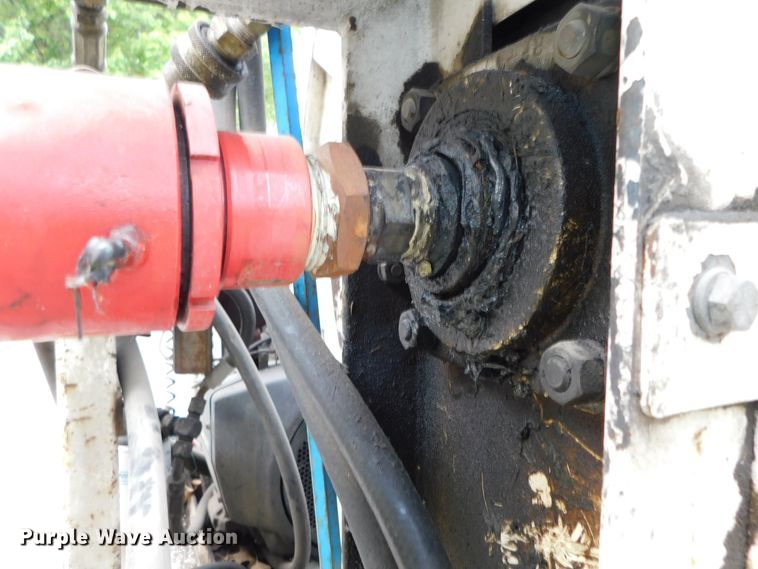 image for item HX9383 1993 Extendajet Plus E600 sewer jetter