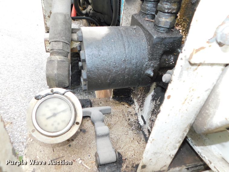 image for item HX9383 1993 Extendajet Plus E600 sewer jetter