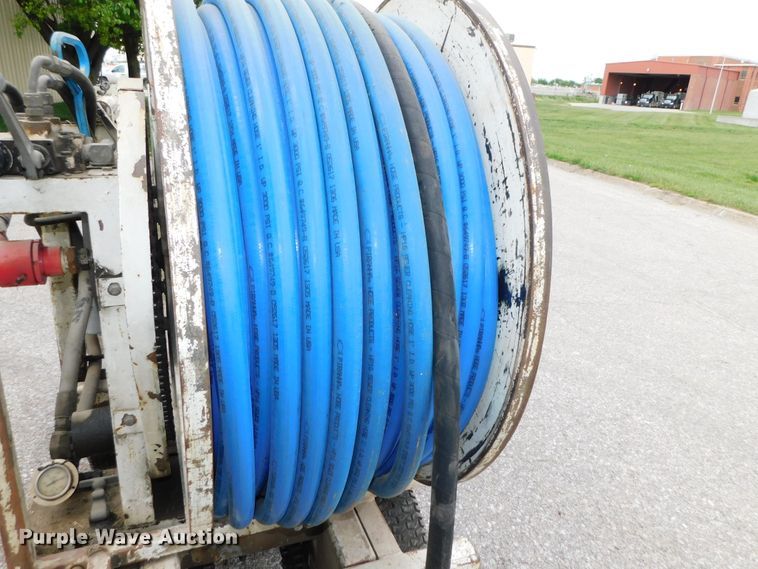 image for item HX9383 1993 Extendajet Plus E600 sewer jetter