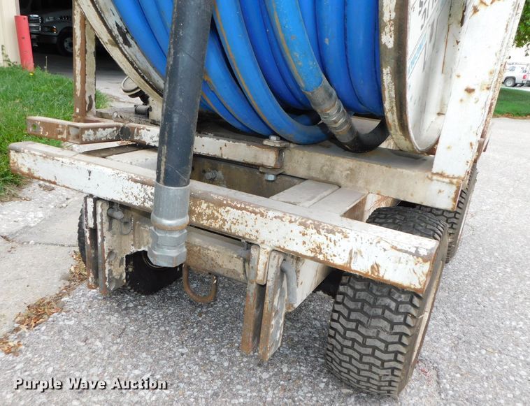 image for item HX9383 1993 Extendajet Plus E600 sewer jetter