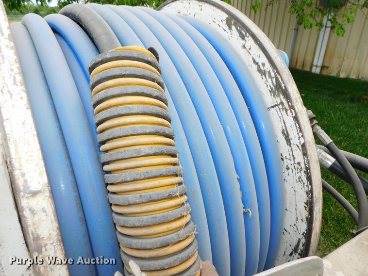 image for item HX9383 1993 Extendajet Plus E600 sewer jetter