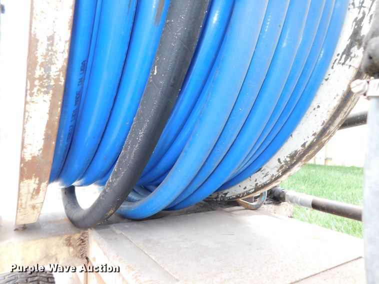 image for item HX9383 1993 Extendajet Plus E600 sewer jetter