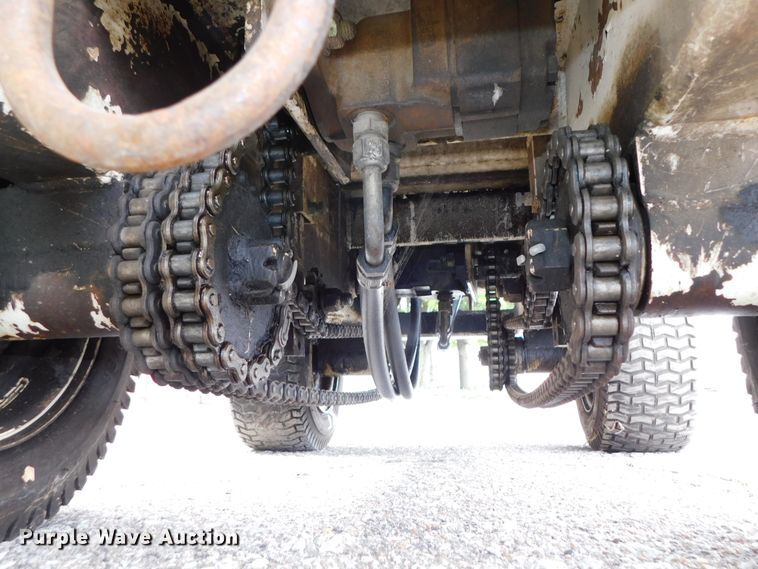 image for item HX9383 1993 Extendajet Plus E600 sewer jetter