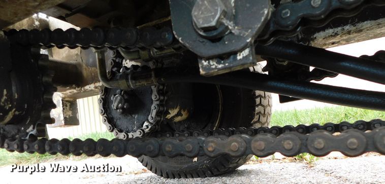 image for item HX9383 1993 Extendajet Plus E600 sewer jetter