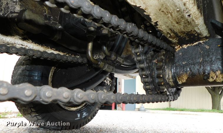 image for item HX9383 1993 Extendajet Plus E600 sewer jetter