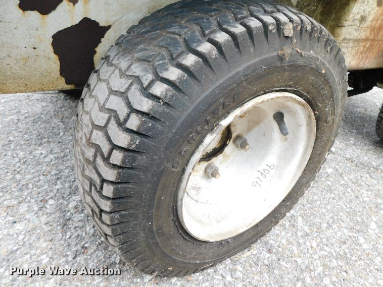 image for item HX9383 1993 Extendajet Plus E600 sewer jetter