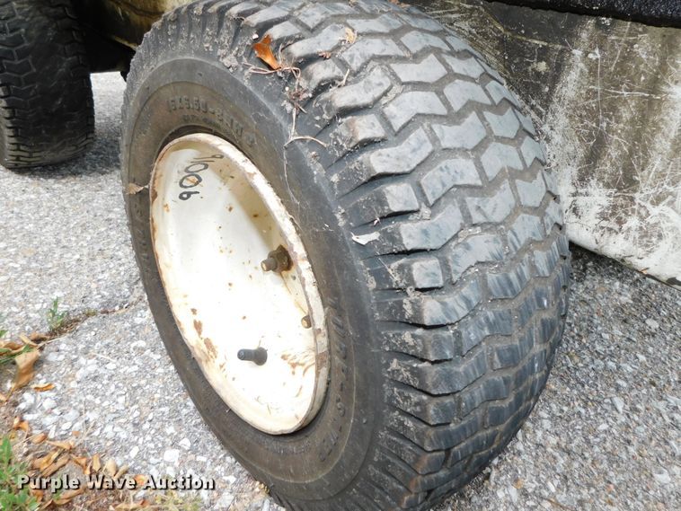 image for item HX9383 1993 Extendajet Plus E600 sewer jetter