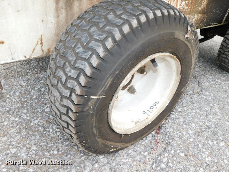 image for item HX9383 1993 Extendajet Plus E600 sewer jetter