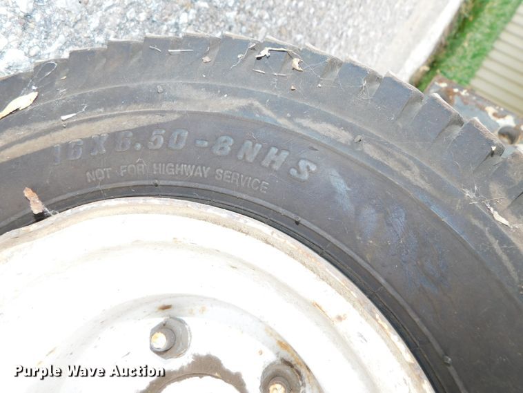 image for item HX9383 1993 Extendajet Plus E600 sewer jetter